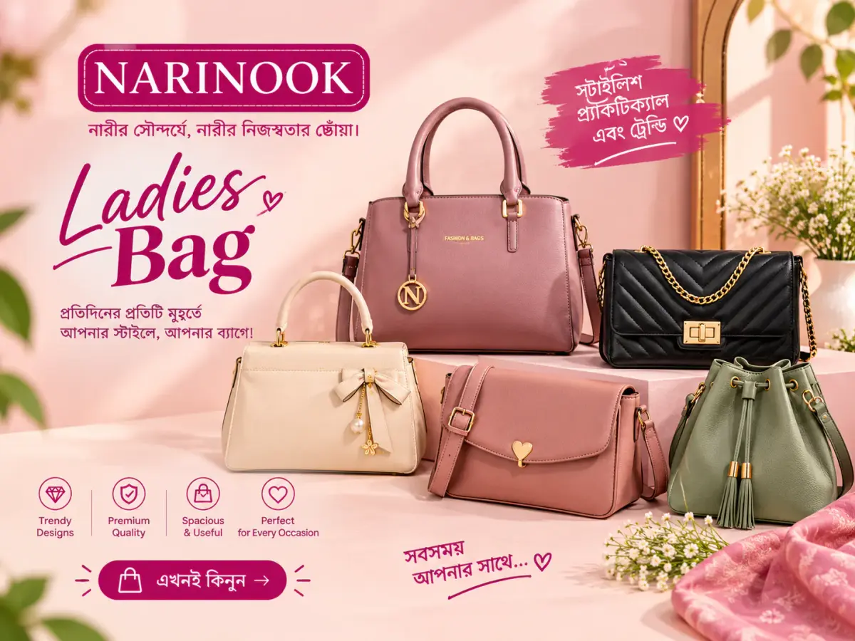 Ladies Bag
